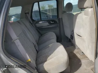 2006 GMC Envoy SLT with VIN 1GKDS13S662139632, listed as a Copart auction lot 47387245 with 246,803 mi miles and Salvage Title. Bid and sale history available at carsss.com. Image 11.
