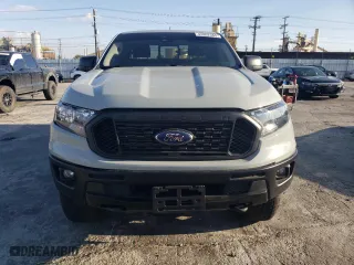 2021 Ford Ranger XL with VIN 1FTER1FH3MLD84830, listed as a Copart auction lot 42802385 with 0 mi miles and Salvage Title. Bid and sale history available at carsss.com. Image 5.
