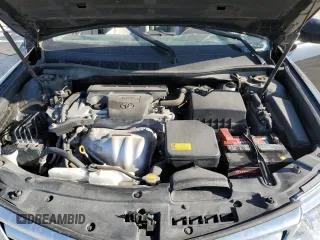 2012 Toyota Camry L with VIN 4T4BF1FK8CR234777, listed as a Copart auction lot 52189265 with 123,654 mi miles and Salvage Title. Bid and sale history available at DreamBid. Image 12.