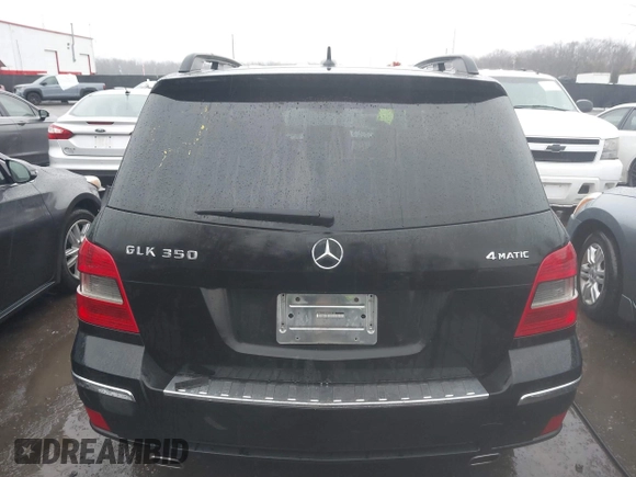 2011 Mercedes-Benz GLK 350 z VIN WDCGG8HB6BF608128, wystawiony jako IAAI lot #41447409 z przebiegiem 131 983 mil mil oraz . Historia ofert i sprzedaży dostępna na DreamBid. Obrazek 17.