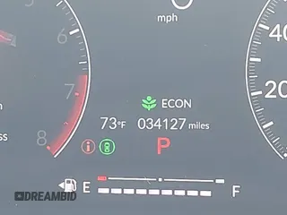 2023 Honda Civic Sport with VIN 19XFL2H84PE001354, listed as a IAAI auction lot 42053691 with 34,127 mi miles and . Bid and sale history available at DreamBid. Image 15.