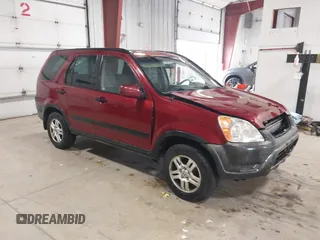 2002 Honda CR-V EX z VIN JHLRD78802C023023, wystawiony jako IAAI lot #42154028 z przebiegiem 250 147 mil mil oraz . Historia ofert i sprzedaży dostępna na DreamBid. Obrazek 1.