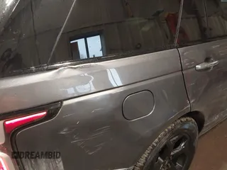 2019 Land Rover Range Rover with VIN SALGS5REXKA538389, listed as a IAAI auction lot 41709427 with 66,016 mi miles. Bid and sale history available at carsss.com. Image 6.