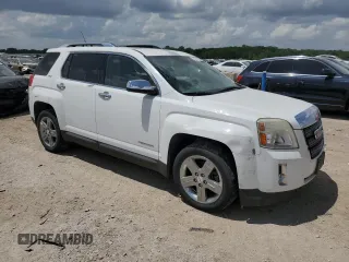 2013 GMC Terrain SLT with VIN 2GKFLXEK2D6149323, listed as a Copart auction lot 62370775 with 179,040 mi miles and Clean title. Bid and sale history available at DreamBid. Image 4.