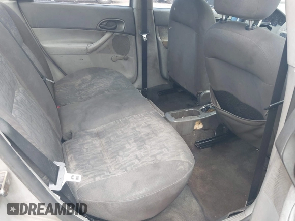 2005 Ford Focus S с VIN 1FAFP34N95W101125, выставлен на аукционе IAAI как лот 42647066 с пробегом 343 586 миль миль и . История ставок и продаж доступна на DreamBid. Изображение 8.