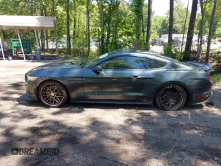 2015 Ford Mustang GT with VIN 1FA6P8CF1F5348234, listed as a IAAI auction lot 42563521 with 95,166 mi miles and . Bid and sale history available at DreamBid. Image 14.