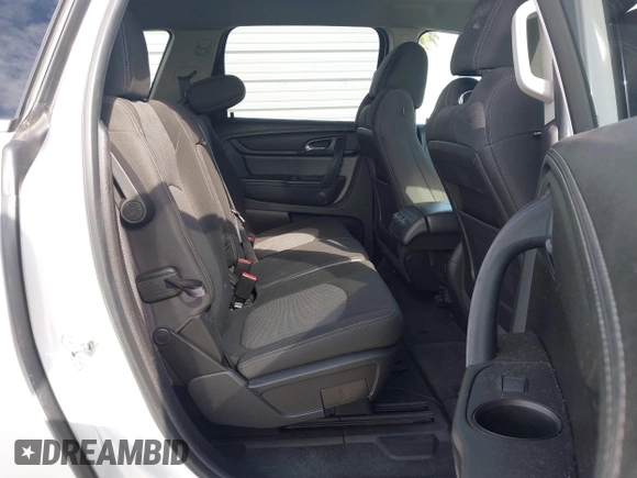 2016 Chevrolet Traverse LT with VIN 1GNKVGKD3GJ108207, listed as a IAAI auction lot 41863277 with 92,915 mi miles and . Bid and sale history available at DreamBid. Image 8.