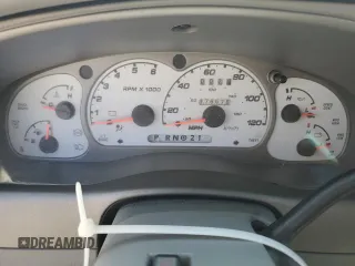 2003 Ford Explorer Sport XLS с VIN 1FMZU70E83UB65738, выставлен на аукционе Copart как лот 57590715 с пробегом 176 678 миль миль и Чистый • Clean title. История ставок и продаж доступна на DreamBid. Изображение 9.