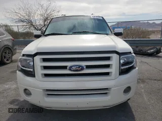 2007 Ford Expedition Limited with VIN 1FMFU19577LA87600, listed as a Copart auction lot 49818775 with 191,845 mi miles and Salvage Title. Bid and sale history available at carsss.com. Image 5.