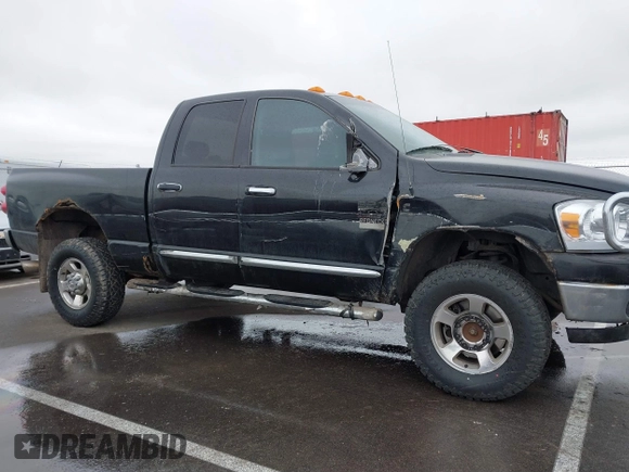 2009 Dodge 2500 SLT with VIN 3D7KS28L19G534944, listed as a IAAI auction lot 41743428 with 315,101 mi miles and . Bid and sale history available at DreamBid. Image 13.