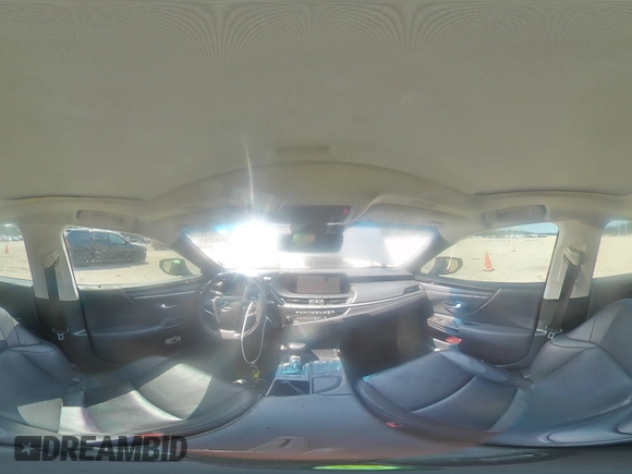 2019 Lexus ES 350 with VIN 58ABZ1B18KU005957, listed as a Copart auction lot 62564004 with 68,418 mi miles and Clean Title. Bid and sale history available at DreamBid. Image 12.