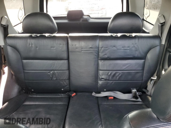 2004 Ford Escape Limited with VIN 1FMCU94144KA71989, listed as a Copart auction lot 49144075 with 144,282 mi miles and Clean Title. Bid and sale history available at carsss.com. Image 10.