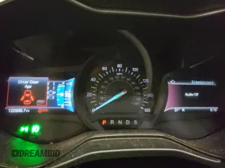 2019 Ford Fusion Titanium with VIN 3FA6P0D96KR222453, listed as a Copart auction lot 48074555 with 122,998 mi miles and Salvage Title. Bid and sale history available at carsss.com. Image 9.