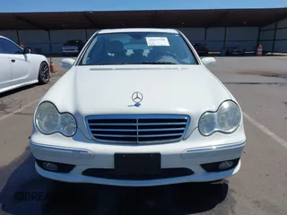 2007 Mercedes-Benz C 230 Sport with VIN WDBRF52H67F901742, listed as a IAAI auction lot 42135708 with 219,166 mi miles and . Bid and sale history available at DreamBid. Image 12.