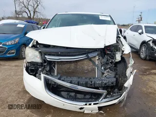 2013 Chrysler Town & Country Touring with VIN 2C4RC1BG3DR675173, listed as a IAAI auction lot 41744564 with 127,405 mi miles. Bid and sale history available at carsss.com. Image 12.
