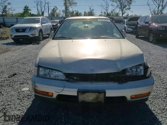1995 Honda Accord LX with VIN 1HGCD5630SA158577, listed as a Copart auction lot 85679354 with 149,213 mi miles and Salvage Title. Bid and sale history available at carsss.com. Image 10.