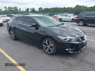 2017 Nissan Maxima SL with VIN 1N4AA6AP0HC405999, listed as a IAAI auction lot 42649584 with 137,314 mi miles and . Bid and sale history available at DreamBid. Image 1.