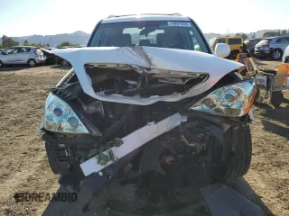 2009 Lexus GX 470 with VIN JTJBT20X990176080, listed as a Copart auction lot 74207314 with 63,640 mi miles and Salvage Title. Bid and sale history available at carsss.com. Image 5.