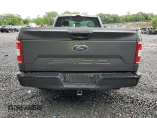 2019 Ford F-150 XL z VIN 1FTMF1CB6KKC82803, wystawiony jako Copart lot #60141195 z przebiegiem 92 414 mil mil oraz Szkoda całkowita • Salvage title. Historia ofert i sprzedaży dostępna na DreamBid. Obrazek 6.
