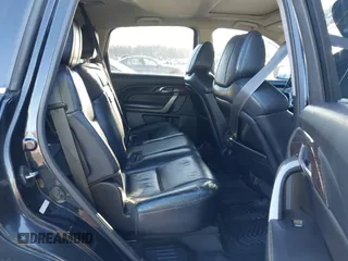 2011 Acura MDX with VIN 2HNYD2H24BH540873, listed as a IAAI auction lot 41451587 with 188,326 mi miles. Bid and sale history available at carsss.com. Image 8.