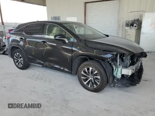 2020 Lexus RX 350 z VIN 2T2AZMAA0LC155615, wystawiony jako Copart lot #54649305 z przebiegiem 100 565 mil mil oraz Szkoda całkowita • Salvage title. Historia ofert i sprzedaży dostępna na DreamBid. Obrazek 4.