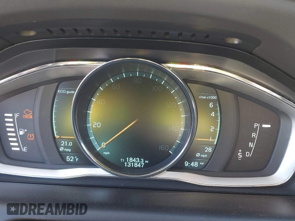 2015 Volvo XC60 T5 Drive-E Platinum с VIN YV440MDD3F2616436, выставлен на аукционе IAAI как лот 40616813 с пробегом 131 847 миль миль и . История ставок и продаж доступна на DreamBid. Изображение 7.