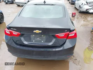 2023 Chevrolet Malibu LT with VIN 1G1ZD5ST4PF232794, listed as a IAAI auction lot 42106264 with Not Provided miles and . Bid and sale history available at DreamBid. Image 6.