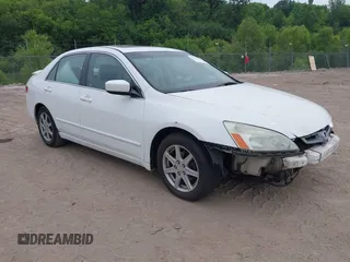 2004 Honda Accord EX with VIN 1HGCM66504A031449, listed as a IAAI auction lot 42501030 with 174,473 mi miles and . Bid and sale history available at DreamBid. Image 1.