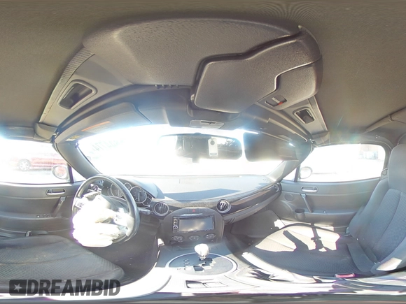 2006 Mazda MX-5 Miata Sport z VIN JM1NC25F260115830, wystawiony jako Copart lot #76844774 z przebiegiem 52 599 mil mil oraz Szkoda całkowita • Salvage title. Historia ofert i sprzedaży dostępna na DreamBid. Obrazek 12.