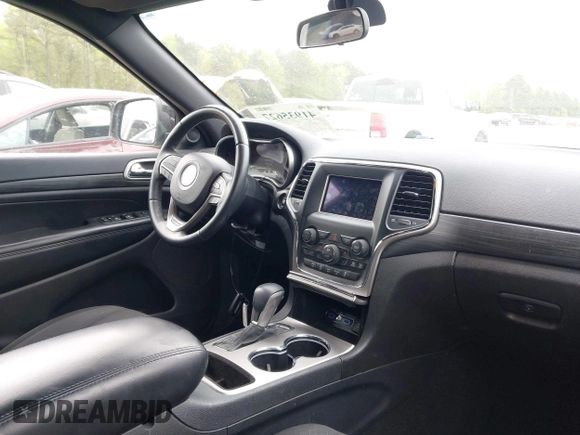 2019 Jeep Grand Cherokee Upland with VIN 1C4RJFAG8KC648044, listed as a IAAI auction lot 41935627 with 183,312 mi miles. Bid and sale history available at carsss.com. Image 5.