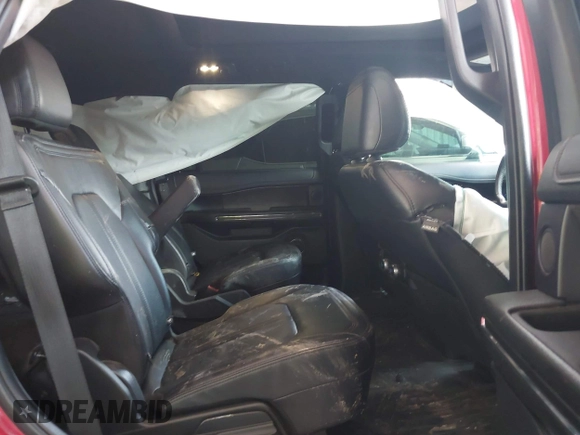 2021 Ford Expedition Limited with VIN 1FMJU1KTXMEA70437, listed as a IAAI auction lot 42418636 with 85,374 mi miles and . Bid and sale history available at DreamBid. Image 8.