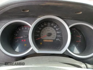 2007 Toyota Tacoma with VIN 5TELU42N67Z368680, listed as a Copart auction lot 45286375 with 225,770 mi miles and Salvage Title. Bid and sale history available at DreamBid. Image 9.
