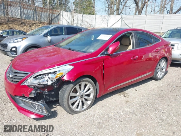 2016 Hyundai Azera Limited with VIN KMHFH4JG5GA524170, listed as a IAAI auction lot 42065814 with 73,607 mi miles and . Bid and sale history available at carsss.com. Image 23.