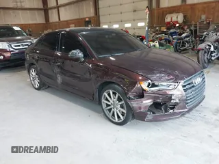 2015 Audi A3 Premium Plus with VIN WAUEFGFF4F1014590, listed as a IAAI auction lot 42487508 with 97,431 mi miles and . Bid and sale history available at DreamBid. Image 1.