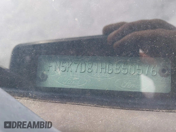 2017 Ford Explorer XLT с VIN 1FM5K7D81HGB50576, выставлен на аукционе IAAI как лот 42785837 с пробегом 128 915 миль миль и . История ставок и продаж доступна на DreamBid. Изображение 17.