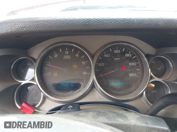2007 Chevrolet Silverado 1500 1LT with VIN 1GCEK14067Z538823, listed as a IAAI auction lot 41996239 with 175,901 mi miles and . Bid and sale history available at DreamBid. Image 7.