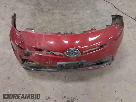 2012 Toyota Prius One with VIN JTDKN3DU7C0335138, listed as a IAAI auction lot 41569811 with 191,288 mi miles. Bid and sale history available at carsss.com. Image 12.