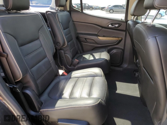2017 GMC Acadia Denali z VIN 1GKKNXLS5HZ239863, wystawiony jako Copart lot #57999995 z przebiegiem 97 076 mil mil oraz Szkoda całkowita • Salvage title. Historia ofert i sprzedaży dostępna na DreamBid. Obrazek 11.