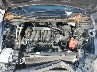 2016 Honda Fit EX-L with VIN 3HGGK5H97GM703726, listed as a Copart auction lot 51288335 with 68,836 mi miles and Salvage title. Bid and sale history available at DreamBid. Image 11.