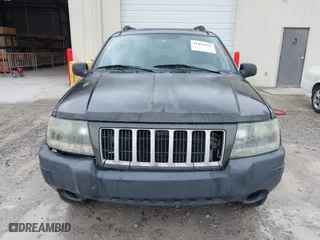 2004 Jeep Grand Cherokee Laredo with VIN 1J4GX48N74C412982, listed as a IAAI auction lot 41496258 with 195,671 mi miles. Bid and sale history available at carsss.com. Image 6.
