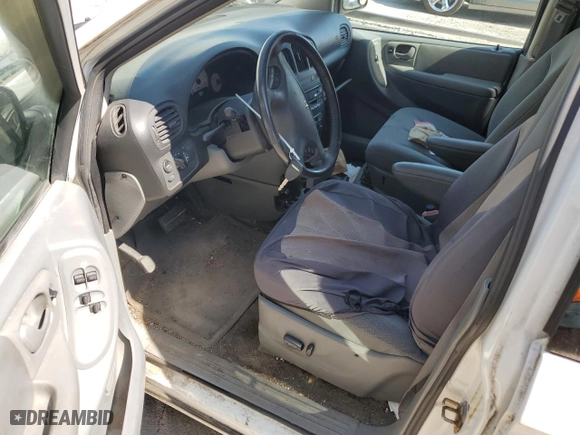 2006 Dodge Grand Caravan SXT with VIN 2D4GP44L56R780472, listed as a Copart auction lot 70472024 with 125,443 mi miles and Clean Title. Bid and sale history available at carsss.com. Image 8.
