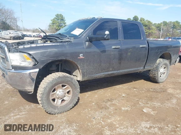 2016 Ram 2500 Tradesman with VIN 3C6UR5CL5GG162293, listed as a IAAI auction lot 41524815 with 243,012 mi miles and . Bid and sale history available at DreamBid. Image 17.