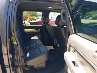 2014 Ford F-150 XL with VIN 1FTFW1ET3EFC67381, listed as a IAAI auction lot 42225858 with 85,853 mi miles and . Bid and sale history available at DreamBid. Image 8.