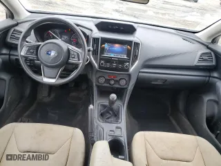 2018 Subaru Impreza with VIN 4S3GTAA65J1748902, listed as a Copart auction lot 87966335 with 72,214 mi miles and Salvage Title. Bid and sale history available at carsss.com. Image 8.