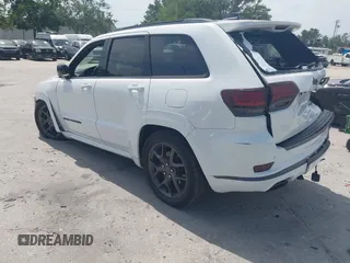 2020 Jeep Grand Cherokee Limited with VIN 1C4RJEBG6LC246811, listed as a IAAI auction lot 42085346 with 68,859 mi miles and . Bid and sale history available at DreamBid. Image 3.