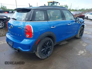 2014 MINI Countryman S z VIN WMWZC5C52EWP38659, wystawiony jako IAAI lot #42229976 z przebiegiem 115 229 mil mil oraz . Historia ofert i sprzedaży dostępna na DreamBid. Obrazek 4.