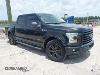 2015 Ford F-150 XL с VIN 1FTEW1CP3FFA85103, выставлен на аукционе IAAI как лот 42652320 с пробегом 184 202 миль миль и . История ставок и продаж доступна на DreamBid. Изображение 1.