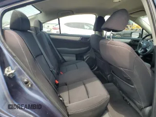 2016 Subaru Legacy 2.5i with VIN 4S3BNBA64G3052006, listed as a Copart auction lot 60080995 with 66,488 mi miles and Salvage title. Bid and sale history available at DreamBid. Image 10.