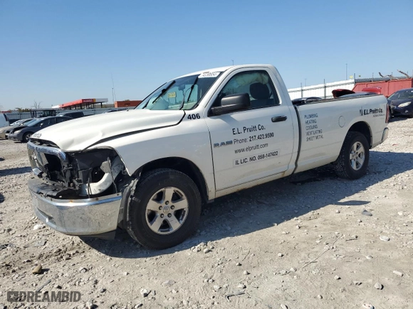2009 Dodge Ram 1500 SLT with VIN 1D3HB16P49J503827, listed as a Copart auction lot 74330854 with 182,165 mi miles and Salvage Title. Bid and sale history available at carsss.com. Image 1.