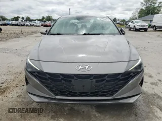 2023 Hyundai Elantra SE with VIN KMHLL4AG5PU577712, listed as a Copart auction lot 53901585 with 53,170 mi miles and Clean title. Bid and sale history available at DreamBid. Image 5.